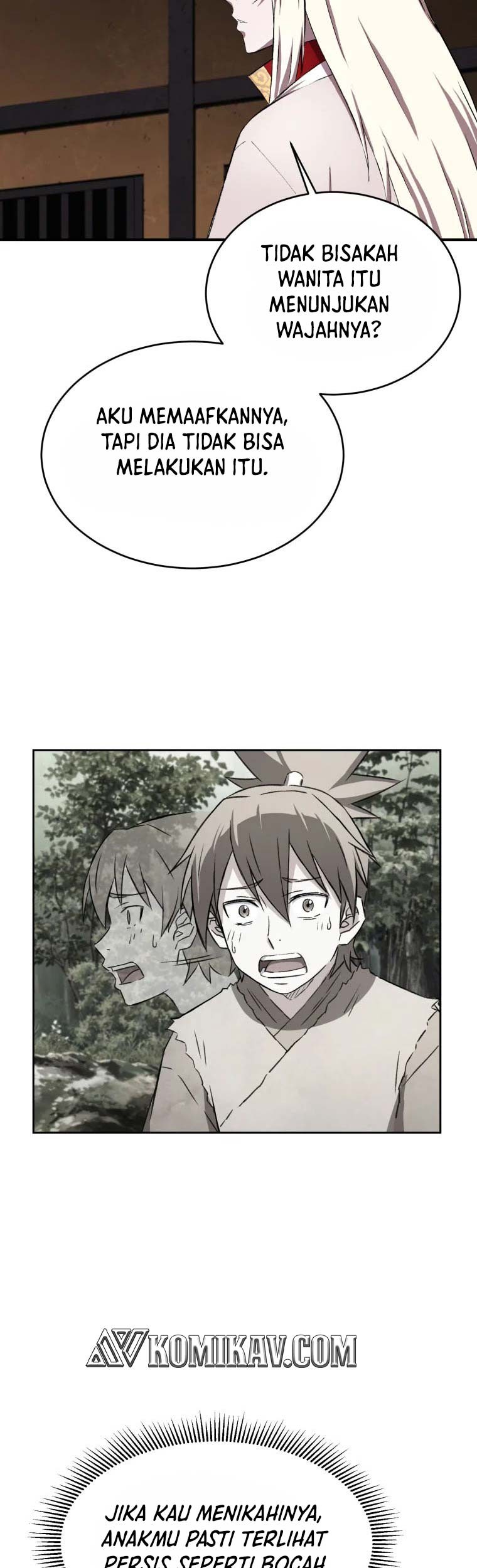 The Great Master Chapter 17 Gambar 8