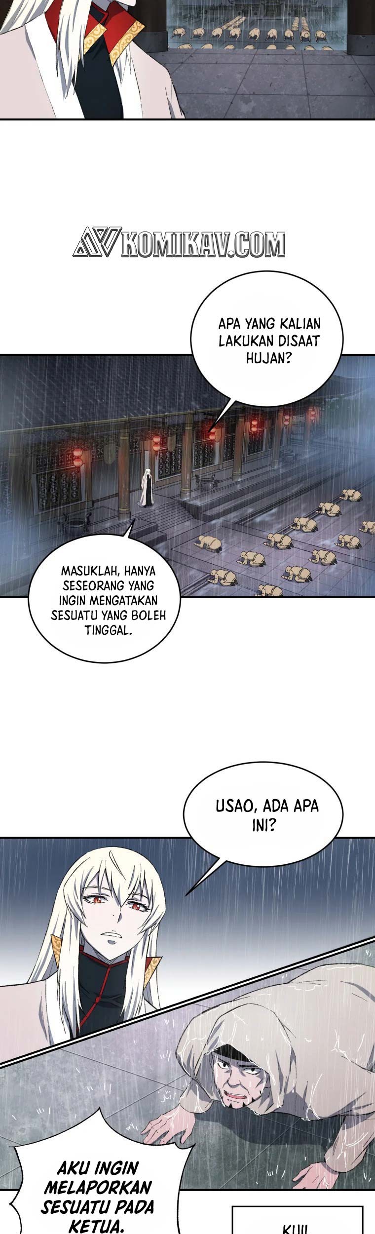 The Great Master Chapter 17 Gambar 11