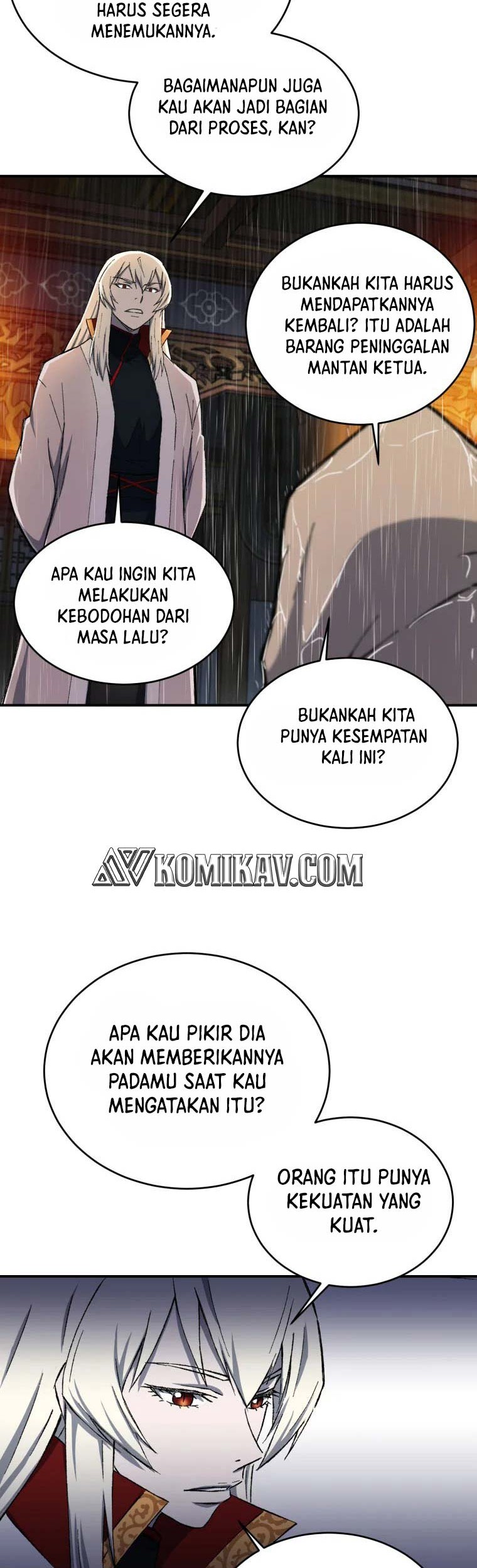 The Great Master Chapter 17 Gambar 15