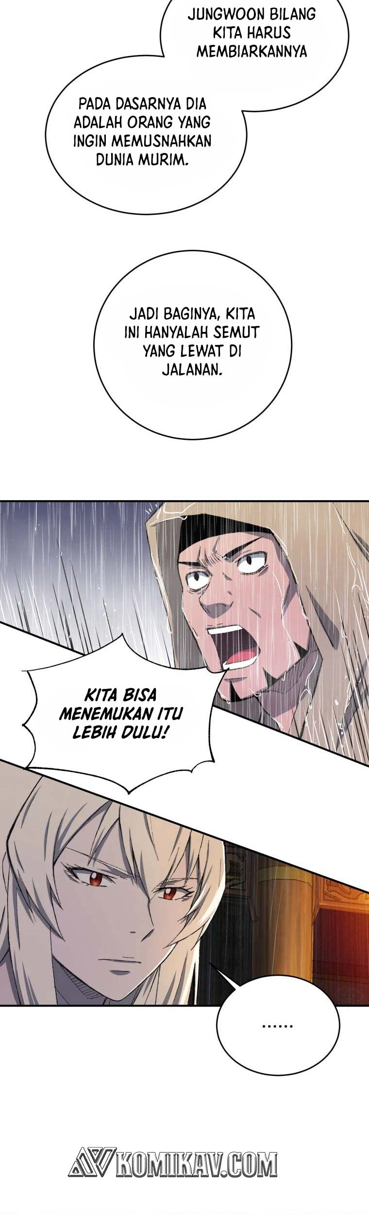 The Great Master Chapter 17 Gambar 17