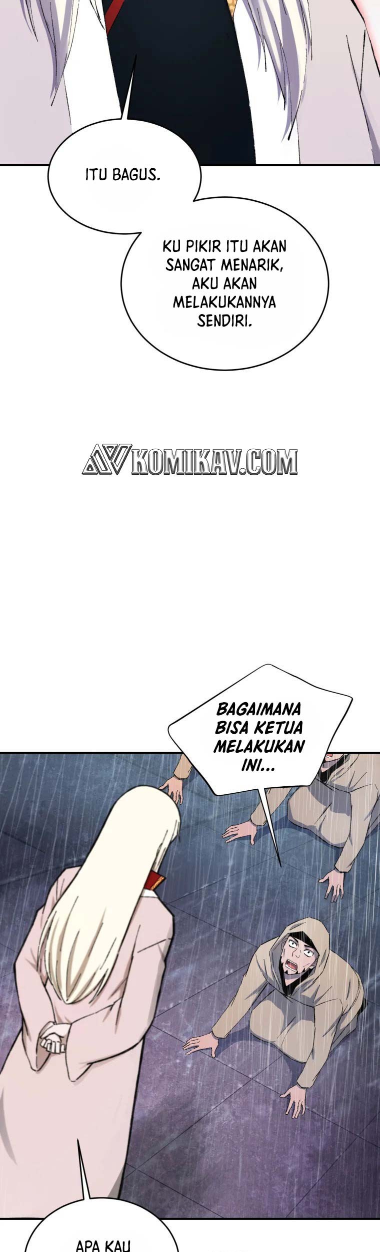 The Great Master Chapter 17 Gambar 20