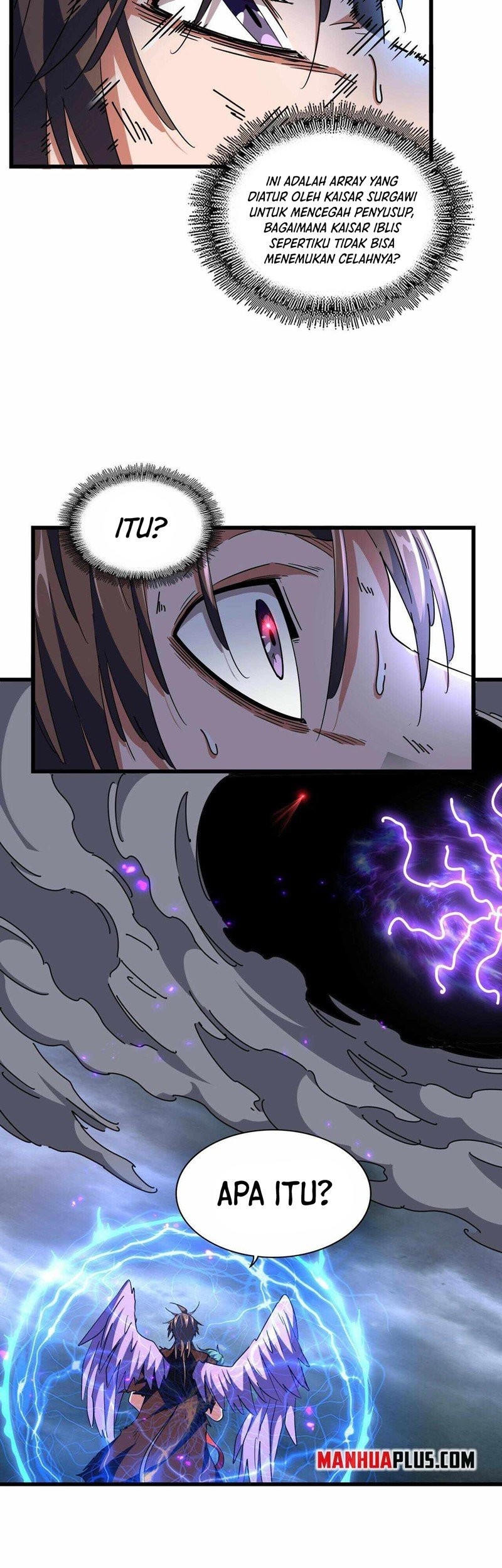 Magic Emperor Chapter 280 Gambar 27