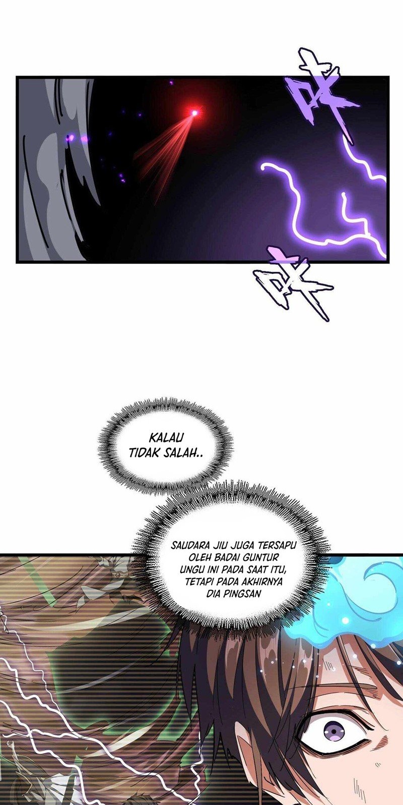 Magic Emperor Chapter 280 Gambar 28