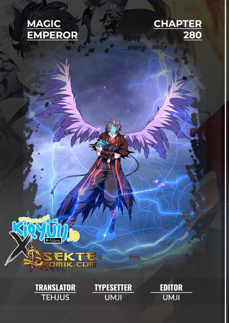 Komik Magic Emperor Chapter 280 gambar nomor 1