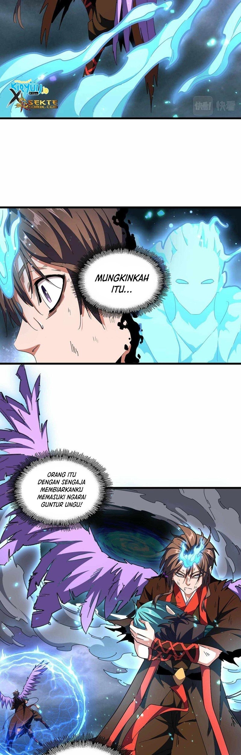 Magic Emperor Chapter 280 Gambar 19