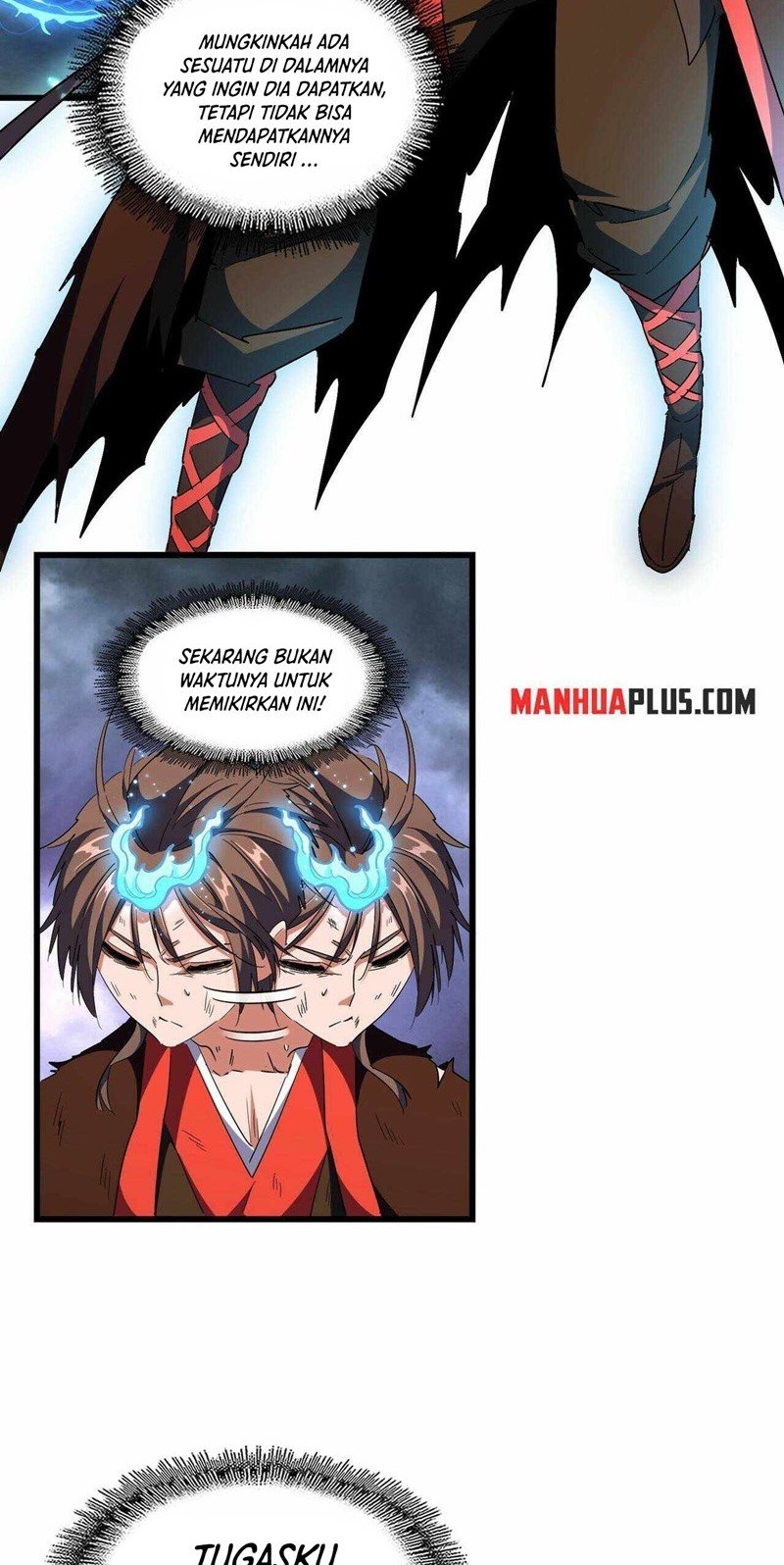 Magic Emperor Chapter 280 Gambar 20