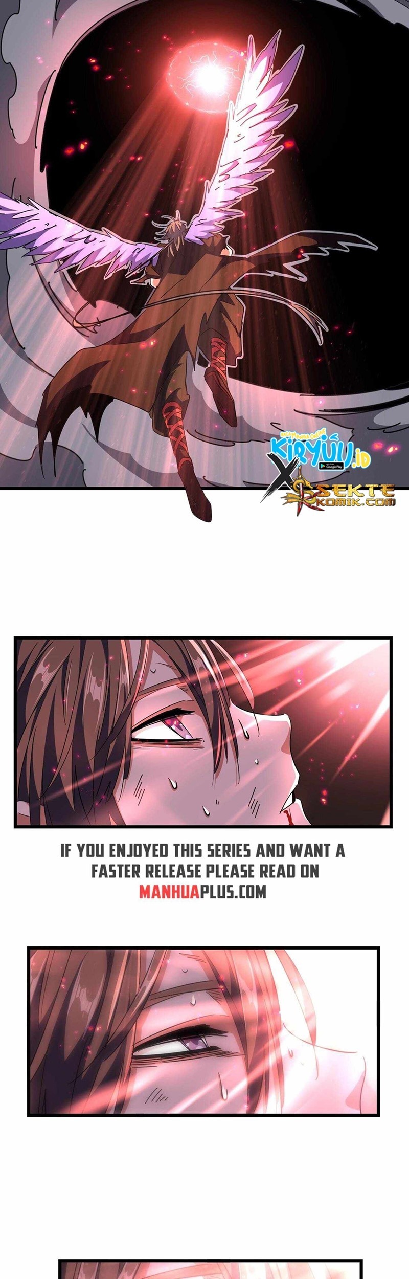 Magic Emperor Chapter 280 Gambar 44