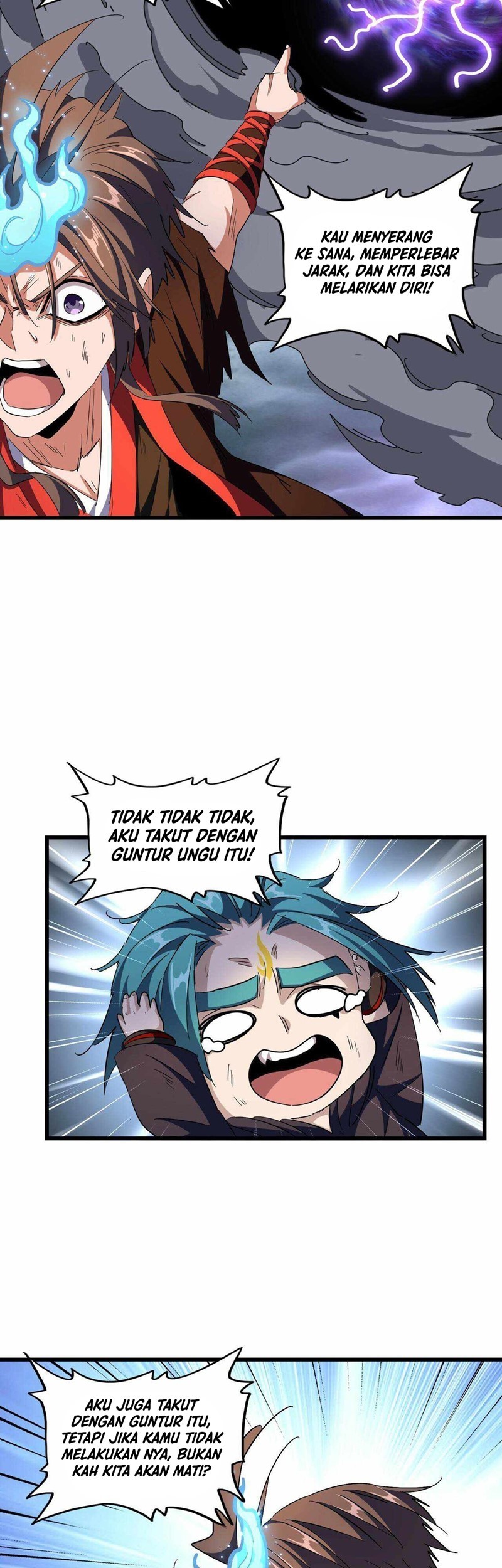 Magic Emperor Chapter 280 Gambar 32