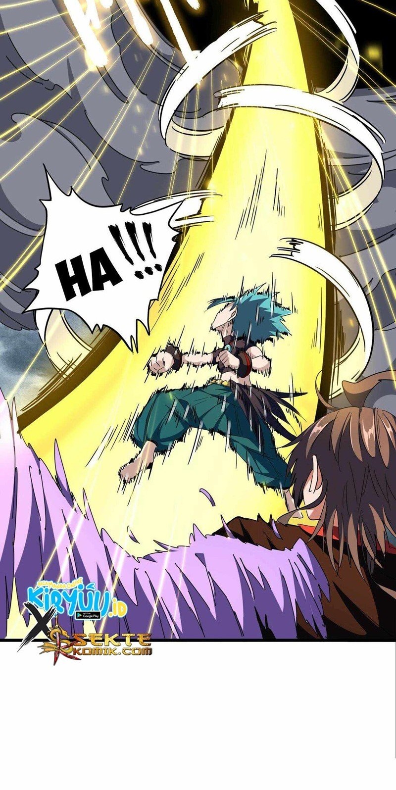 Magic Emperor Chapter 280 Gambar 38