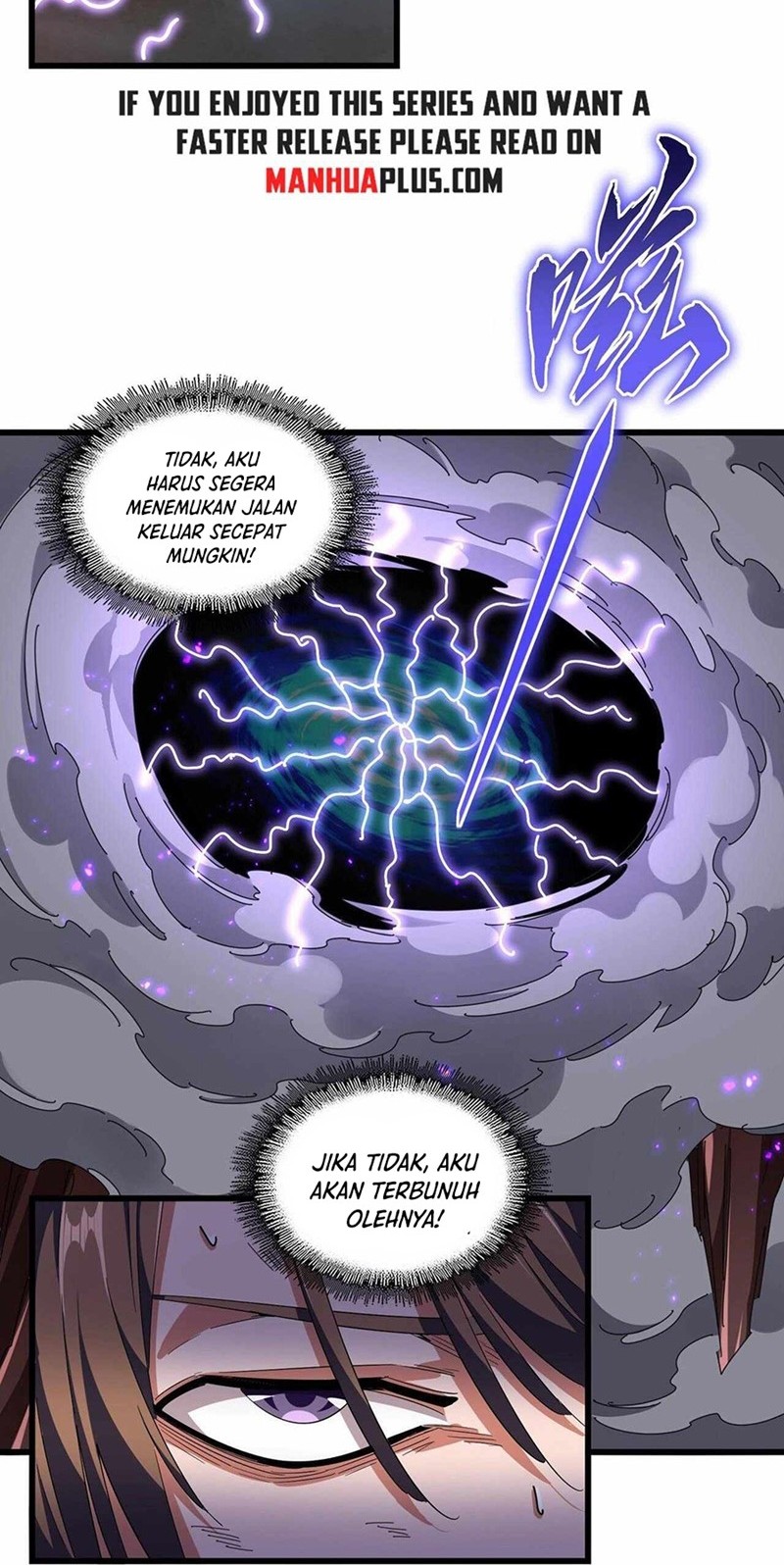 Magic Emperor Chapter 280 Gambar 3