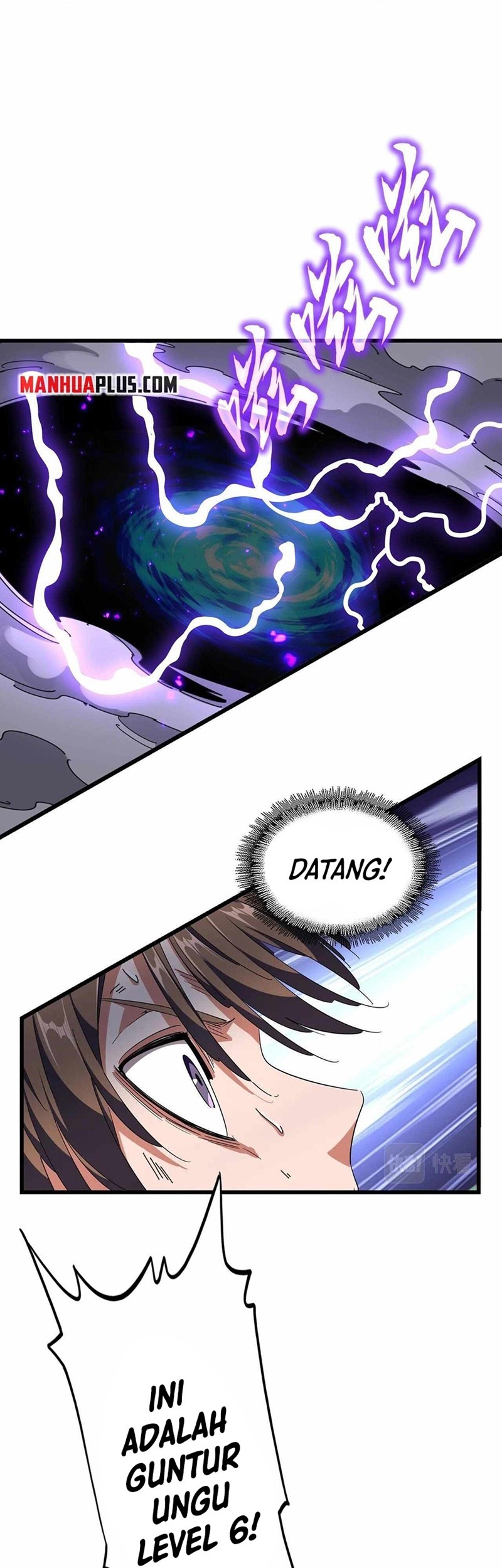 Magic Emperor Chapter 280 Gambar 4