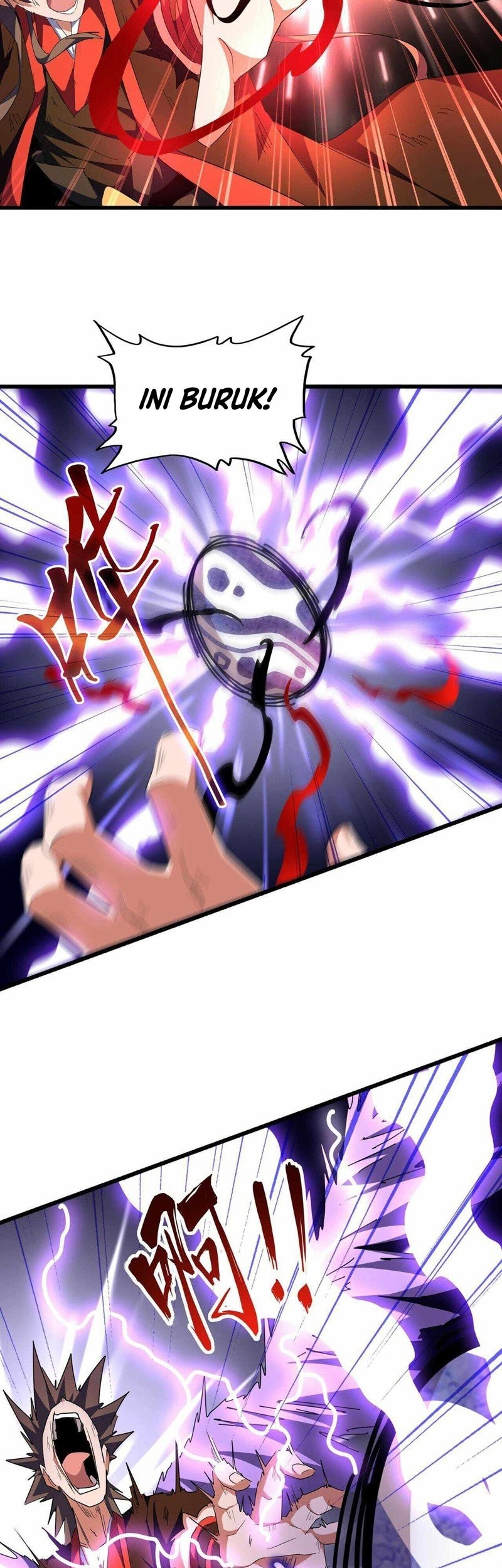 Magic Emperor Chapter 280 Gambar 7