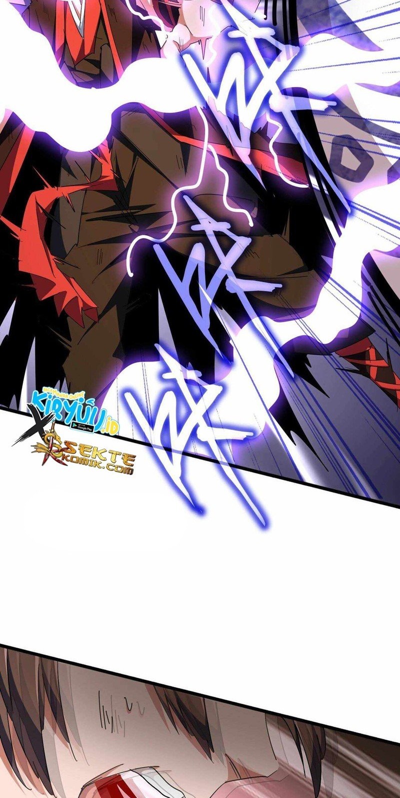 Magic Emperor Chapter 280 Gambar 8