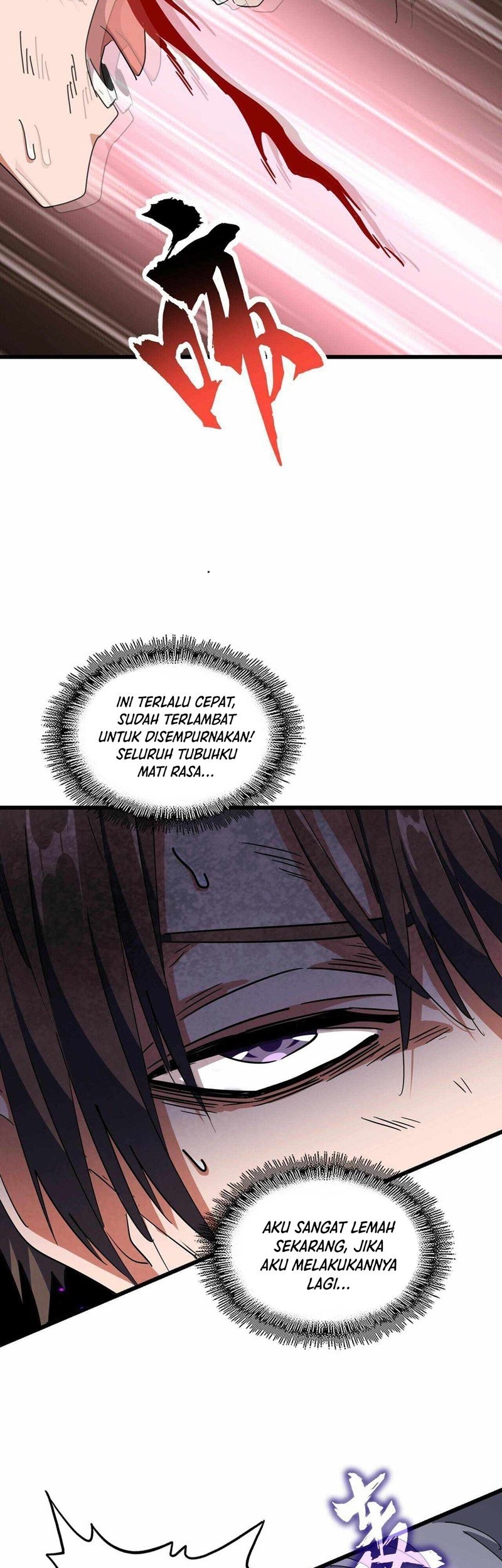 Magic Emperor Chapter 280 Gambar 9