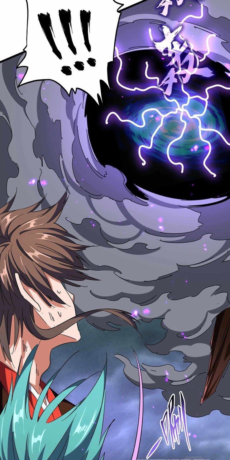 Magic Emperor Chapter 280 Gambar 10