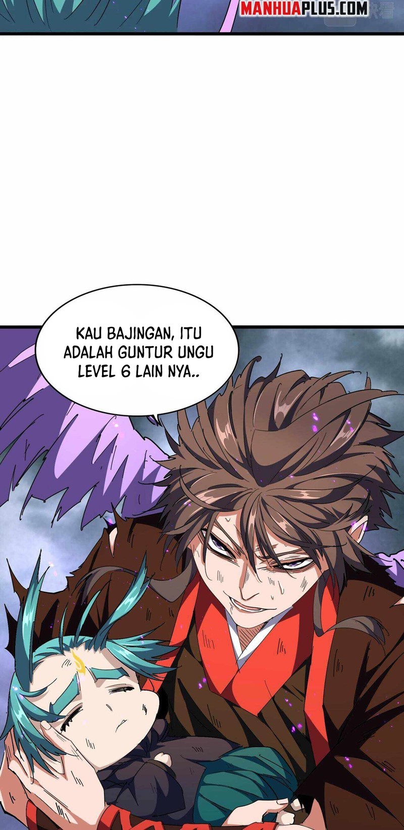 Magic Emperor Chapter 280 Gambar 11