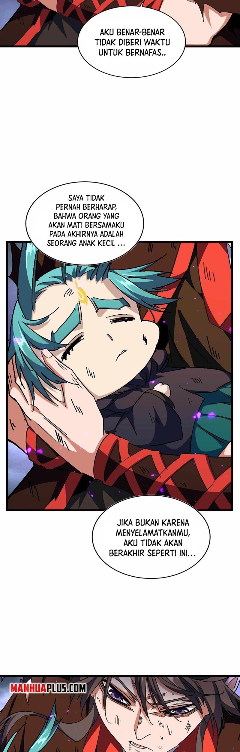 Magic Emperor Chapter 280 Gambar 12