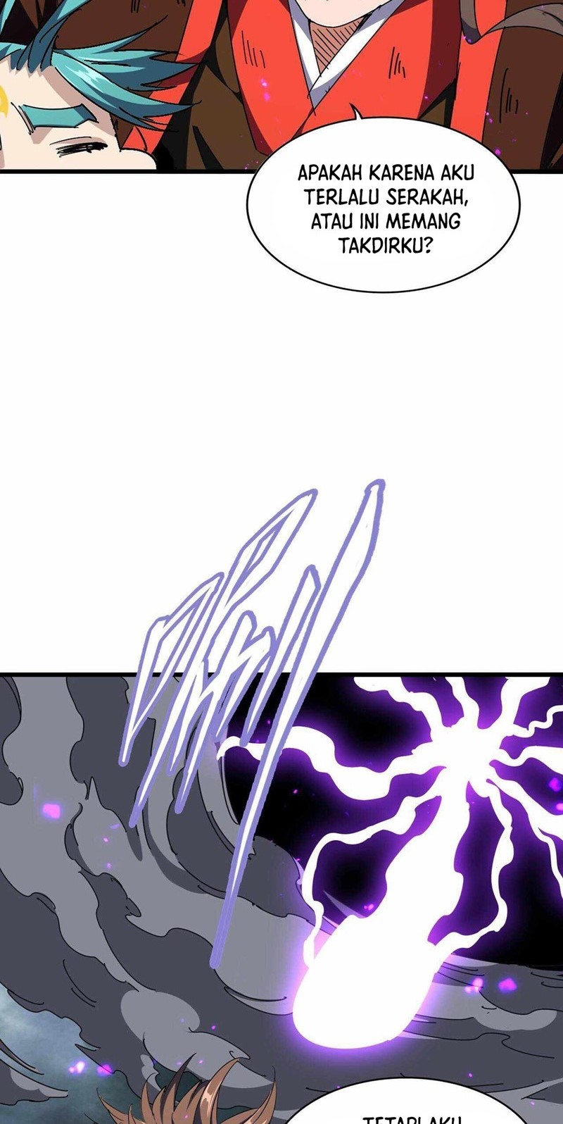 Magic Emperor Chapter 280 Gambar 13