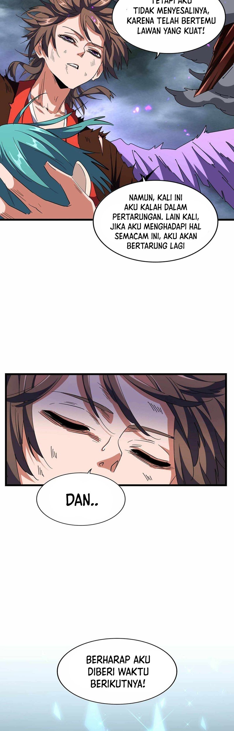 Magic Emperor Chapter 280 Gambar 14