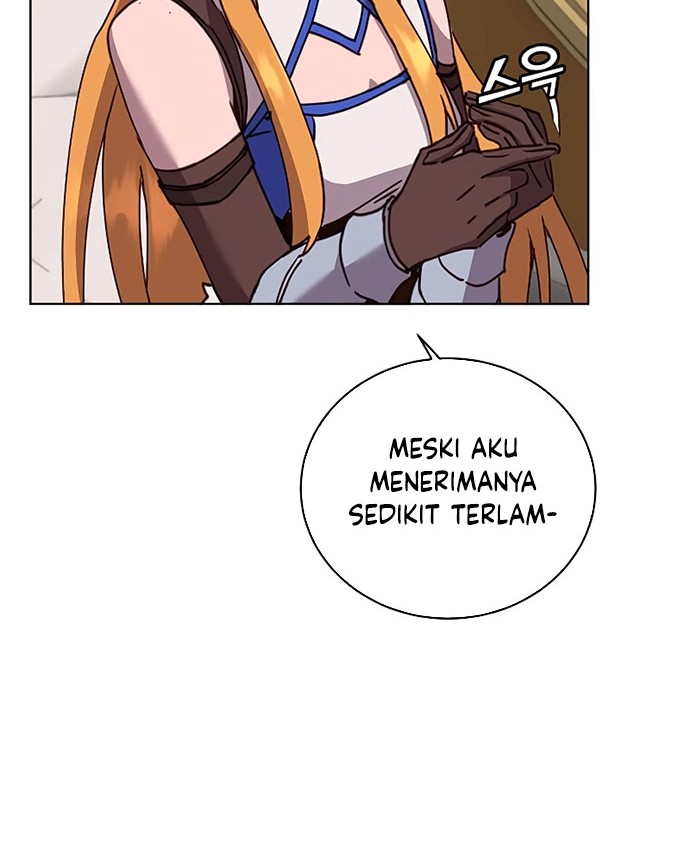 The MAX leveled hero will return! Chapter 84 Gambar 35