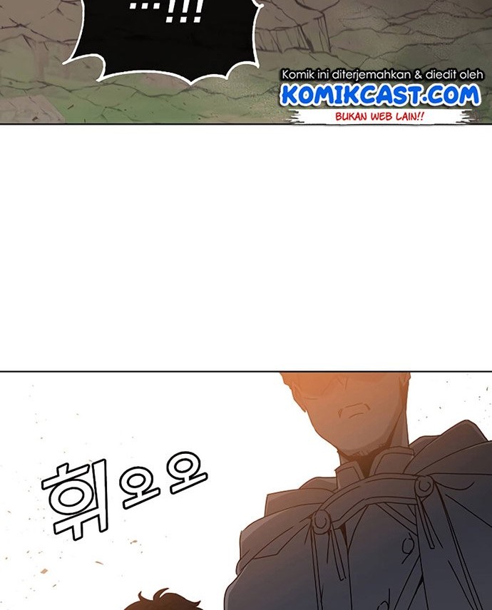 The MAX leveled hero will return! Chapter 84 Gambar 37