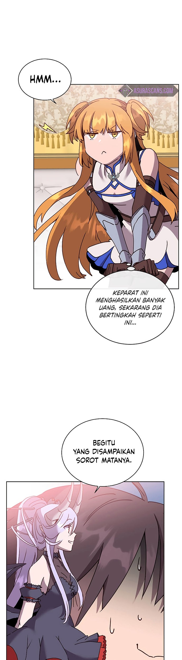 The MAX leveled hero will return! Chapter 84 Gambar 18