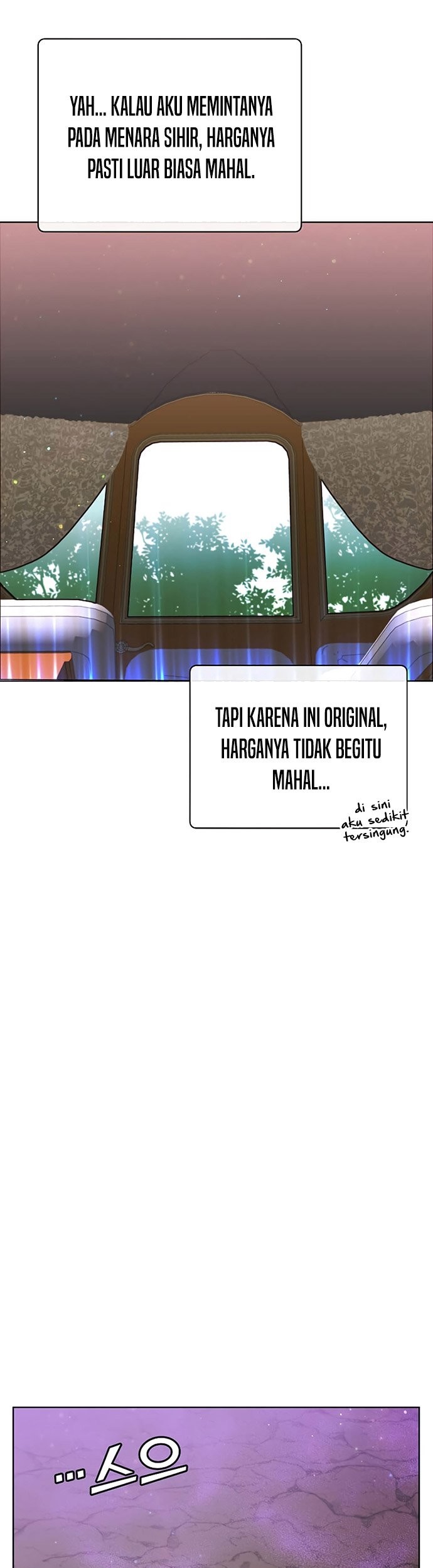 The MAX leveled hero will return! Chapter 84 Gambar 20