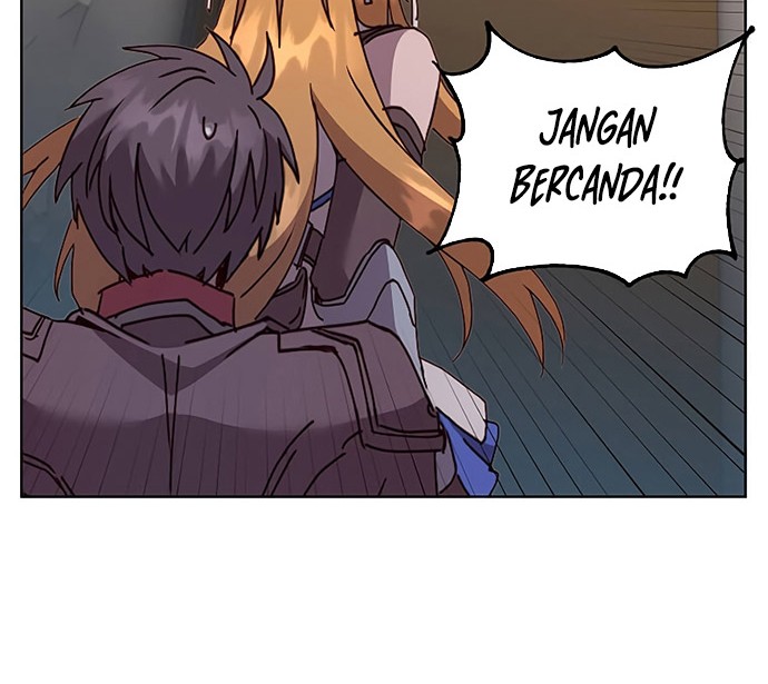 The MAX leveled hero will return! Chapter 84 Gambar 47