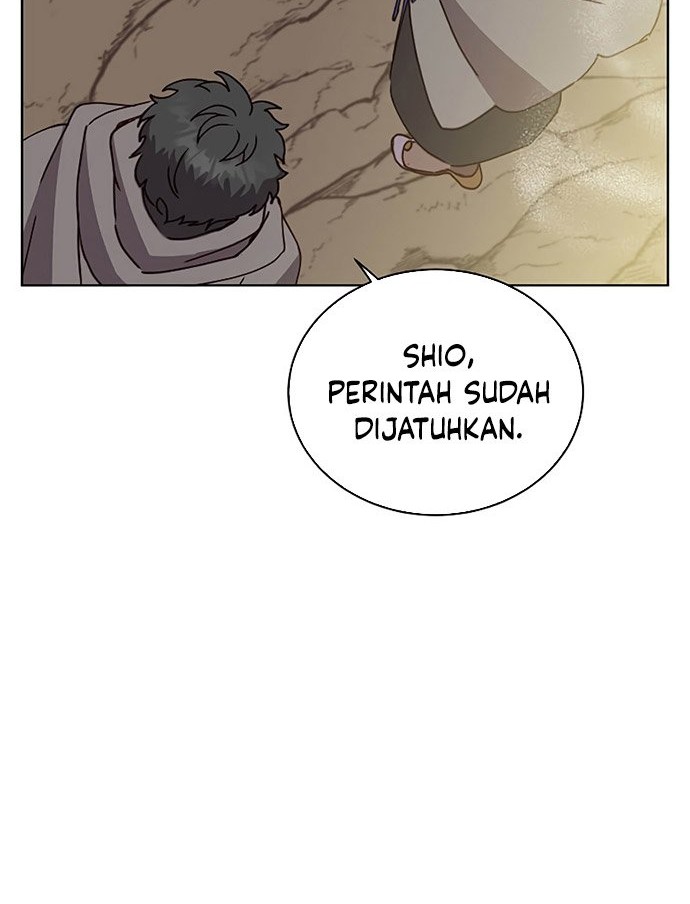 The MAX leveled hero will return! Chapter 84 Gambar 53