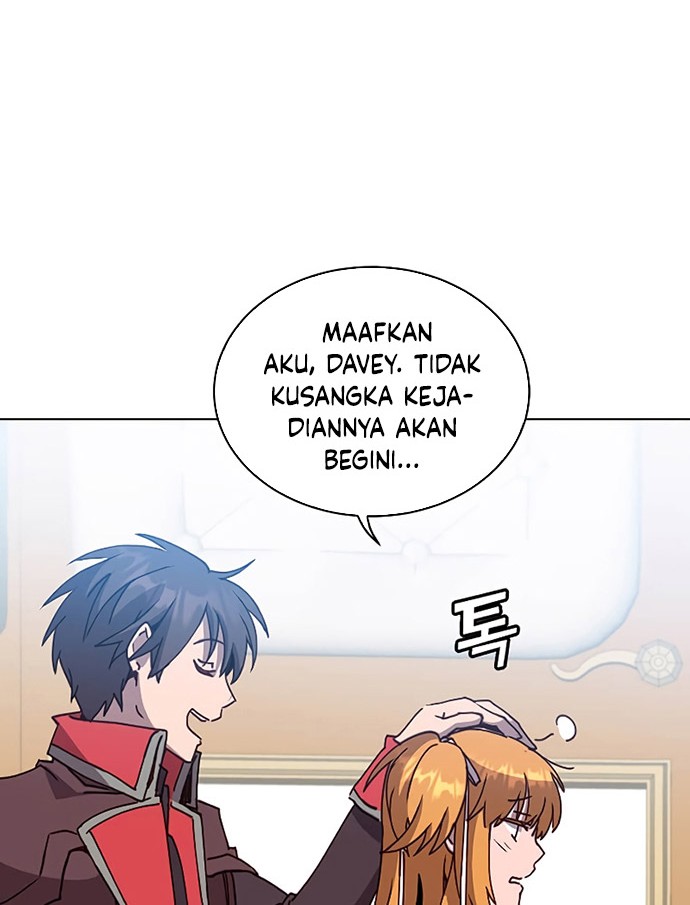 The MAX leveled hero will return! Chapter 84 Gambar 55