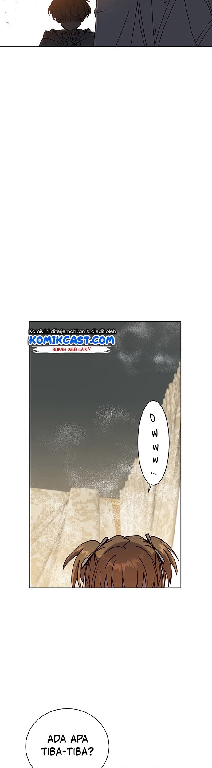 The MAX leveled hero will return! Chapter 84 Gambar 38