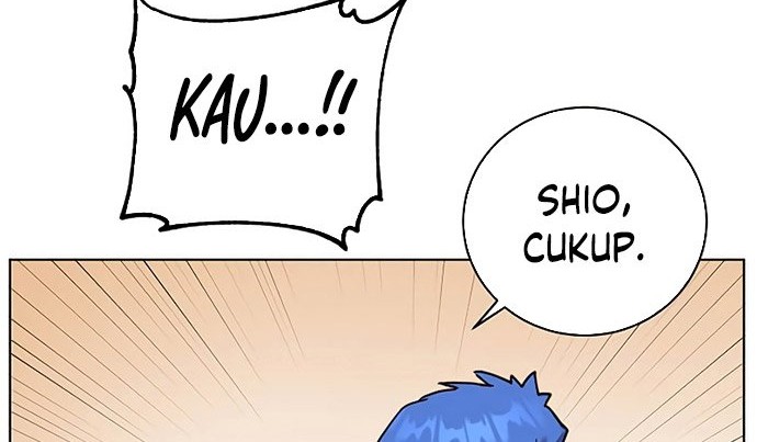 The MAX leveled hero will return! Chapter 84 Gambar 59