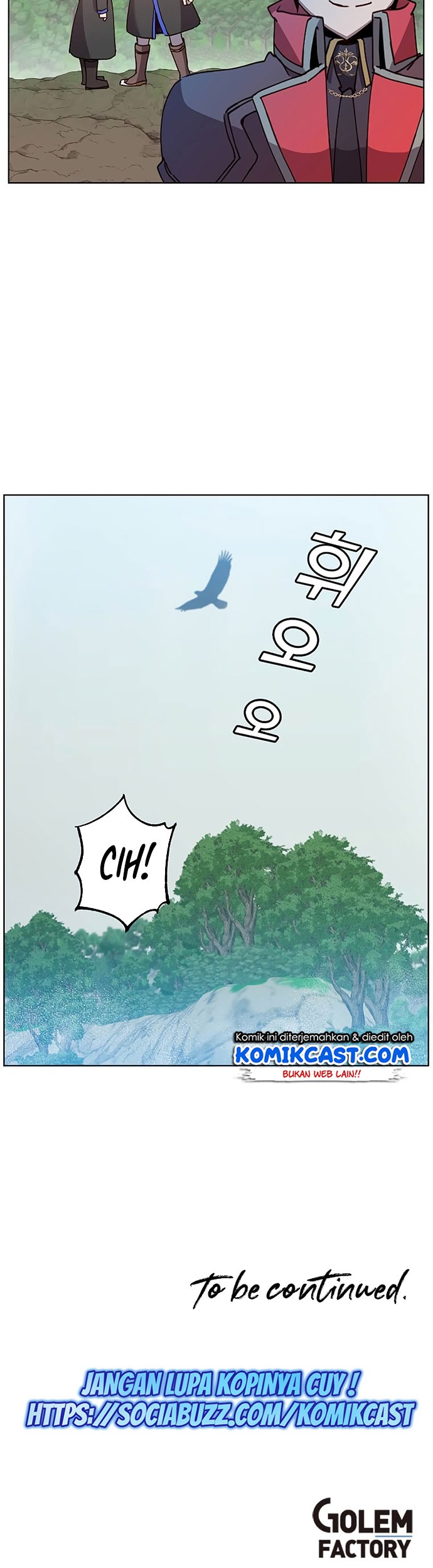 The MAX leveled hero will return! Chapter 84 Gambar 62