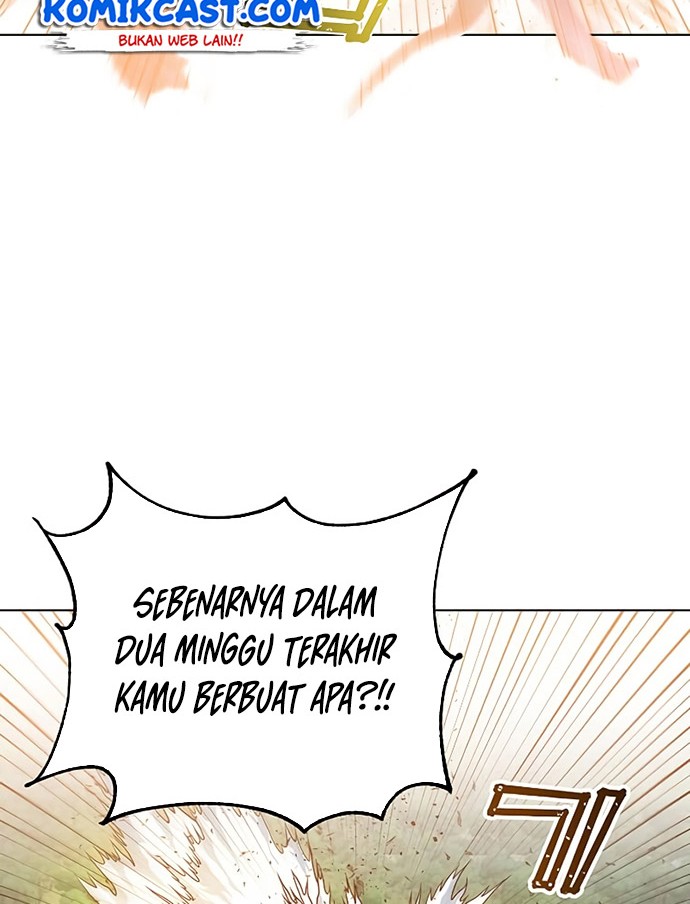 The MAX leveled hero will return! Chapter 84 Gambar 5