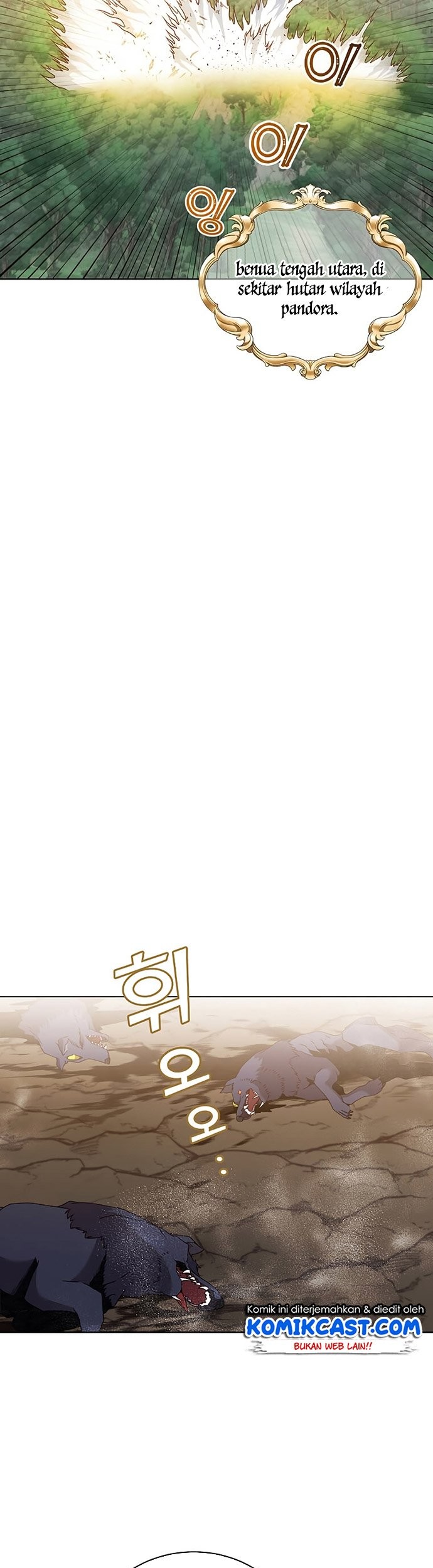 The MAX leveled hero will return! Chapter 84 Gambar 6