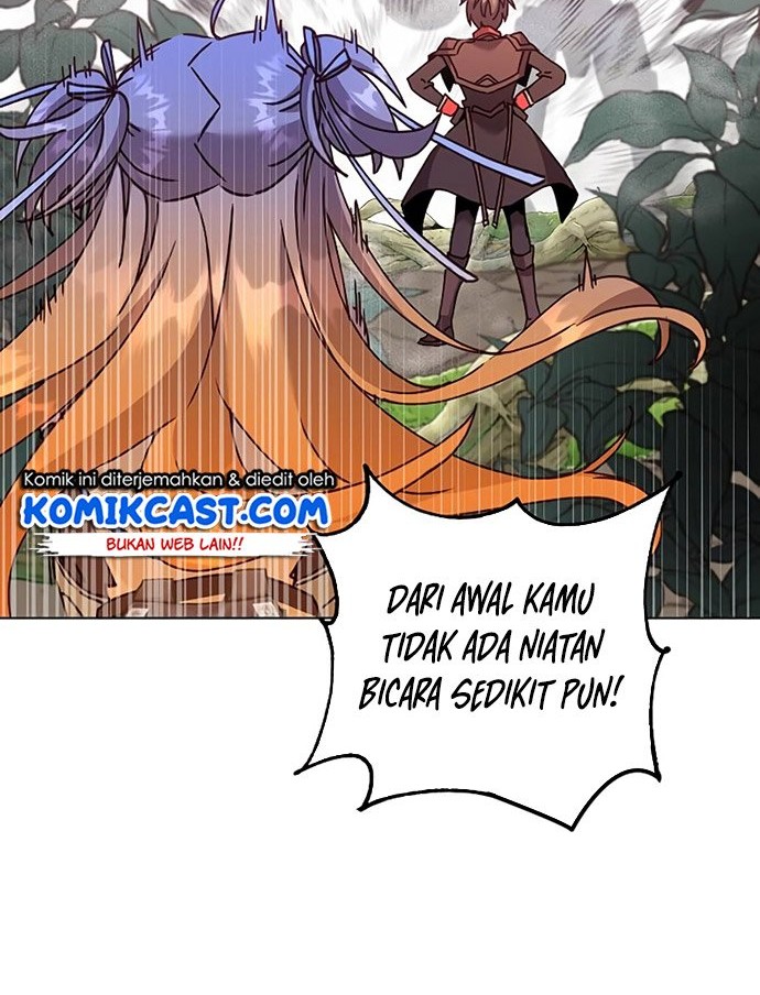 The MAX leveled hero will return! Chapter 84 Gambar 9