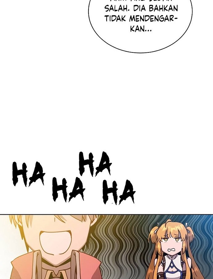 The MAX leveled hero will return! Chapter 84 Gambar 11