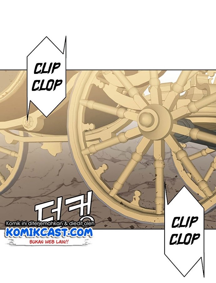 The MAX leveled hero will return! Chapter 84 Gambar 13