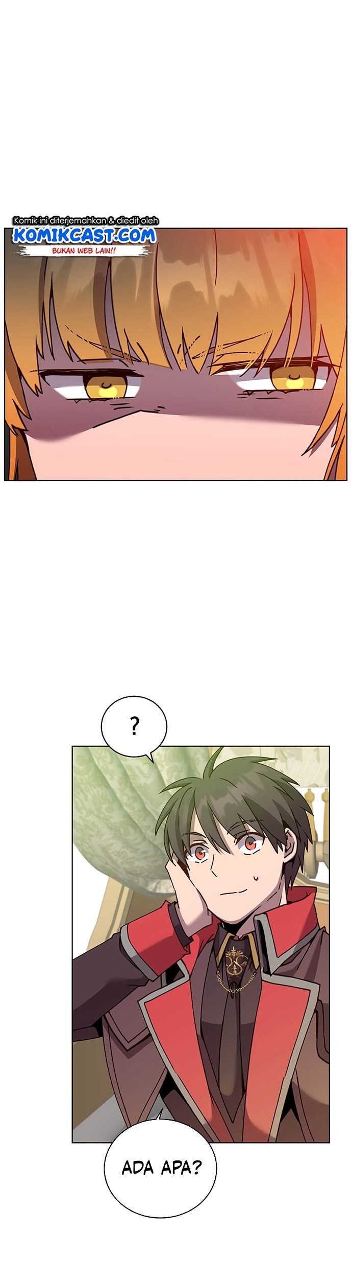 The MAX leveled hero will return! Chapter 84 Gambar 14