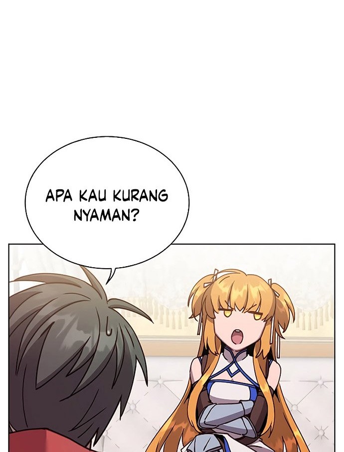 The MAX leveled hero will return! Chapter 84 Gambar 15