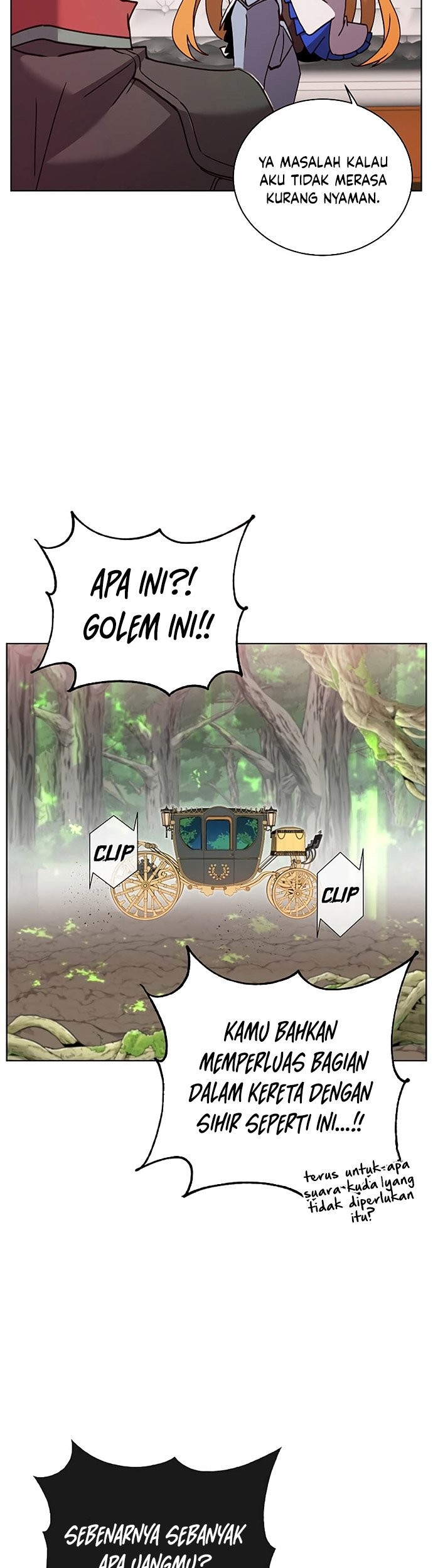 The MAX leveled hero will return! Chapter 84 Gambar 16