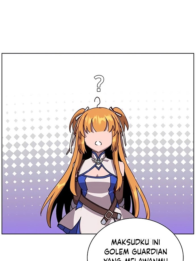 The MAX leveled hero will return! Chapter 83 Gambar 27