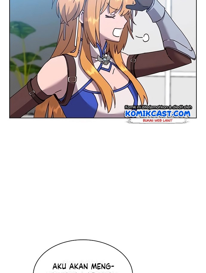 The MAX leveled hero will return! Chapter 83 Gambar 29