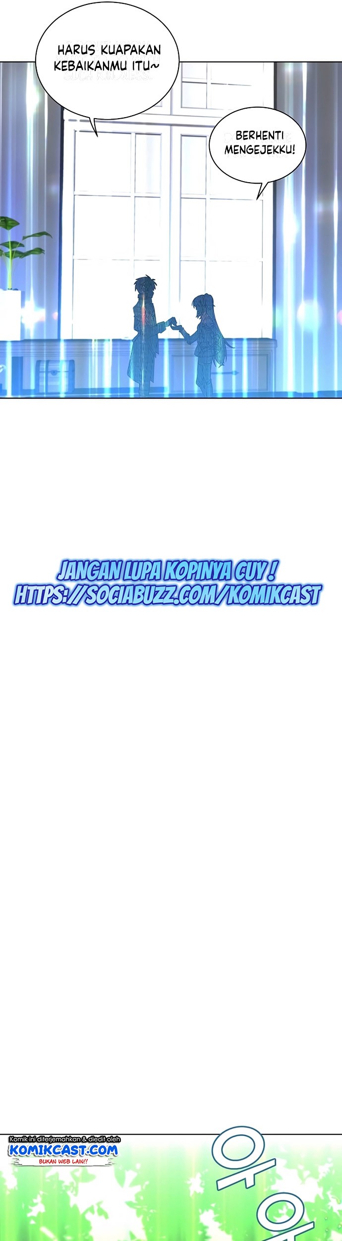 The MAX leveled hero will return! Chapter 83 Gambar 32