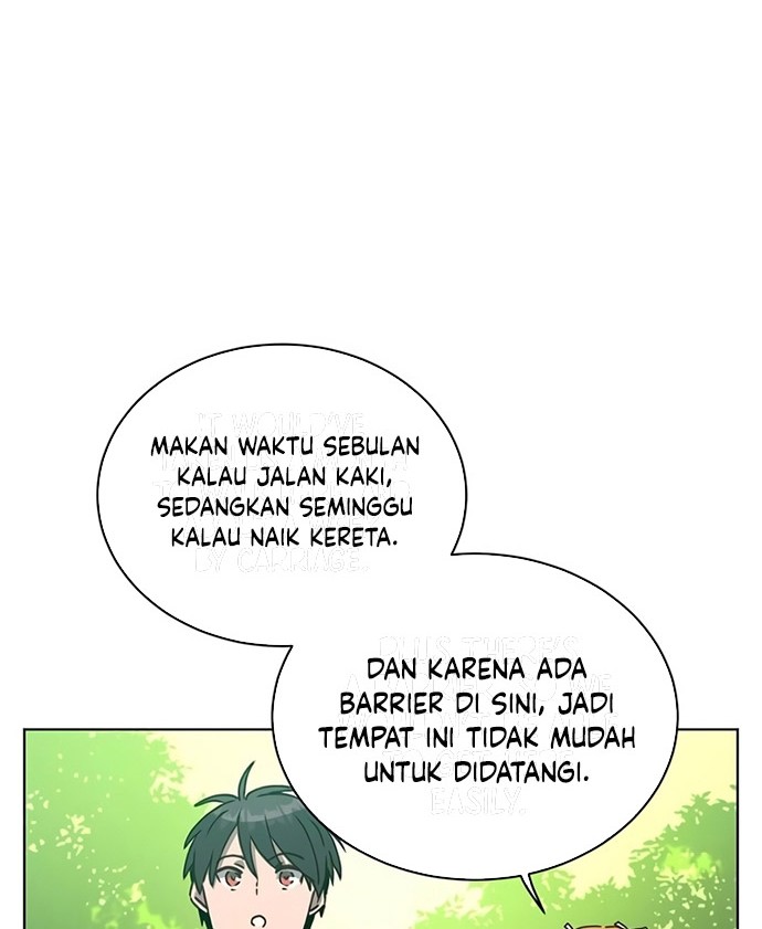 The MAX leveled hero will return! Chapter 83 Gambar 35