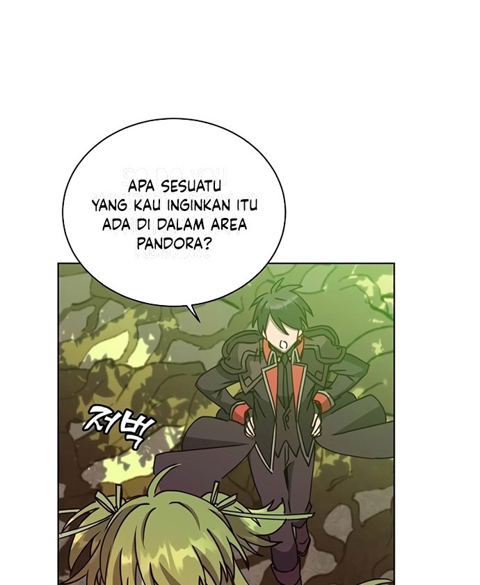 The MAX leveled hero will return! Chapter 83 Gambar 37