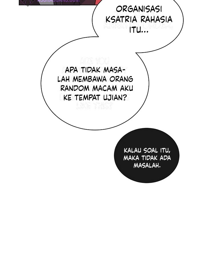 The MAX leveled hero will return! Chapter 83 Gambar 21