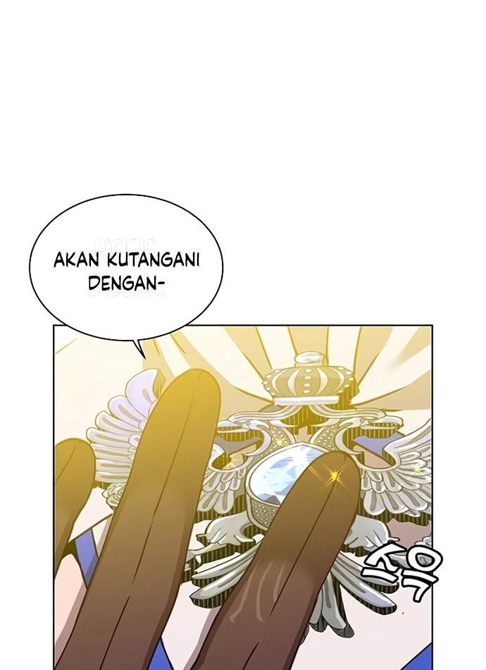 The MAX leveled hero will return! Chapter 83 Gambar 47