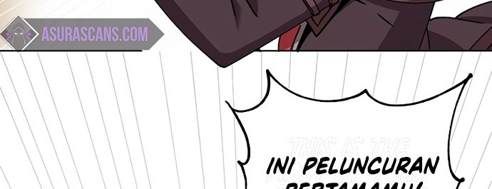 The MAX leveled hero will return! Chapter 83 Gambar 53