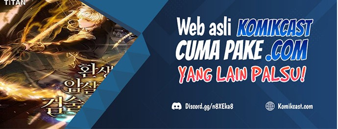 The MAX leveled hero will return! Chapter 83 Gambar 55